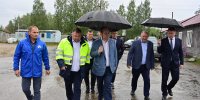 Ростислав Гольдштейн проверил, как Троицко-Печорский район готовится к зиме - Bnkomi.Ru