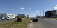 Женщина и ребенок пострадали в ночном ДТП - Orenburg.Media