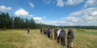Волонтеры отряда Тайга помогли спасателям найти пропавших - Комсомольская Правда