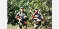 Казаки Армавирского районного общества в составе мобильных групп защищают важные объекты - GorodArmavir.Ru