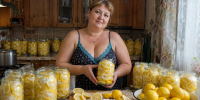 Лимоны режу дольками и засыпаю солью — зимой благодарю себя за каждую банку: необычная заготовка, о которой мало кто знает - Pro Город Ухта