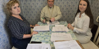 Подписаны документы на ремонт Свято-Митрофаниевского храма в Добрянке - Газета Зори ПЛЮС