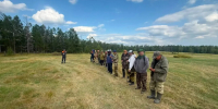 Волонтёры Якутии помогают спасателям искать пропавшую в Еланке - Yakutia-Daily.Ru