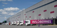 После удара БПЛА на складе Wildberries в Подольске начался пожар - Сетевое издание Толк