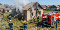В Саратовской области за сутки произошло 39 пожаров, один человек погиб - SaratovNews.Ru