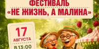 Приглашаем на семейный фестиваль, посвященный Дню малинового варенья - Администрация г. Домодедово