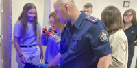 Сотрудники следственного управления встретились с активистами молодёжной общественной организации «Следком» - Следственный комитет