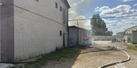 В Саратове горела квартира на проспекте Энтузиастов, в Балаково — четыре автомобиля, а в Ершове — склад - ИА Версия-Саратов