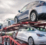 В России неизвестный угнал два автовоза с элитными автомобилями на 100 млн - РТВ-Подмосковье