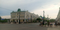 Гостиница Россия - РИА Омск-информ