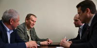 Соцпроекты и 100-летие региона — Дрозденко рассказал о вкладе АО «Апатит» в жизнь Ленобласти - 47Channel.Ru