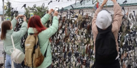 В центре Костромы прошёл летний фестиваль добровольцев - Комсомольская Правда