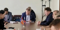 Окружной избирком отказал в регистрации кандидату в депутаты Госдумы Станиславу Наумову | Фотография 1 - Магнитогорский металл