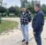 Новослободский сквер в Рязани начали благоустраивать - ИА МедиаРязань
