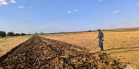 Профилактика природных пожаров находится на особом контроле МЧС Ставрополья - МЧС Ставропольского края