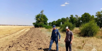 МЧС Ставрополья проводит работу по профилактике природных пожаров - Телеканал СвоёТВ