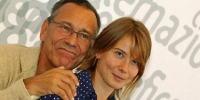 Андрей Кончаловский назвал Юлию Высоцкую «соучастницей своих преступлений» - РТВ-Подмосковье