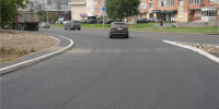 Новый разворотный шлюз открыли на улице Авиаторов в Красноярскефото - Комсомольская Правда