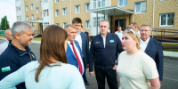 Цифры уходят на второй план: Руслан Кухарук об итогах поездки в Кондинский район - СургутИнформТВ
