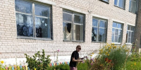 Жизнь на грядках: В Унженской школе продолжаются летние хлопоты - Газета Макарьевский вестник
