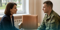 Белгородским военнослужащим и их семьям напомнили о бесплатной психологической помощи - Сетевое издание Знамя 31