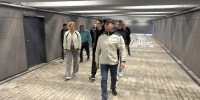 Ремонт подземного пешеходного перехода в районе завода «Электроприбор» завершен — глава Пензы - ИА PenzaNews