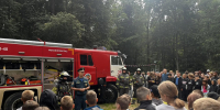 В Орехово-Зуево обучили детей правилам безопасности в летнем лагере - ГУ МЧС МО