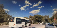 В Омске произошло ДТП с участием пассажирского автобуса - ГТРК Иртыш