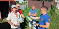 В Барнауле усилены меры по обеспечению пожарной безопасности и безопасности на водных объектах в выходные дни - Администрация г. Барнаул