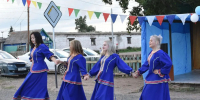 Село Весеннее в Хакасии отметило День рождения - ИА Хакасия