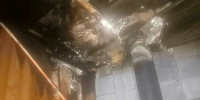 В Кировске потушили пожар в сауне - Мурманский вестник