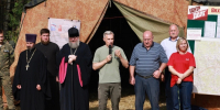В Ельнинском округе стартовала международная «Вахта Памяти» - Смоленская газета