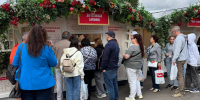 Продукция дагестанских аграриев представлена на V Национальном гастрономическом фестивале «Вкусы России» в Москве - Министерство сельского хозяйства