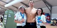 Пловец из Заполярья вышел в финал чемпионата Европы - SeverPost.ru