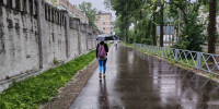 Ливни и грозовые дожди могут обрушиться на ЕАО в понедельник, 17 августа - РИА Биробиджан