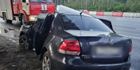 Отвлекся на секунду — потерял всё! Реальная цена выезда на встречку - Газета Выборг