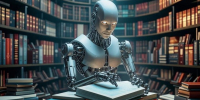 Жители ПФО стали чаще покупать книги с участием ИИ - Реальное время