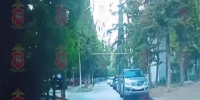 В Алуште нетревзый водитель выпал из авто после ДТПвидео - Комсомольская правда