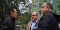Встречи в округах - Город Мурманск