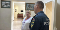 Проверка готовности медицинского персонала в Гатчинском округе - ГУ МЧС ЛО