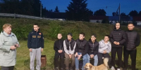 В Макулове прошёл патриотический час «Стойкость и мужество» для молодёжи - Волжская новь