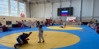 В Калининграде прошли Всероссийские соревнования по самбо и боевому самбо, посвящённые 190-летию со дня рождения святителя Николая Японского - Калининградская епархия