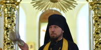 Епископ Паисий возглавил воскресные богослужения в Яранске - Яранская епархия