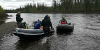 В Кольском Заполярье продолжаются рейды по охране животного мира и водных биоресурсов - Мурманский вестник