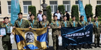 Команда «ЕрмоловцыКШ» из Ставрополя победила на окружном этапе «Зарницы 2.0». - Администрация Ставрополя