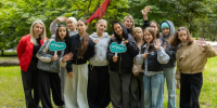 В Билярске, у Святого ключа, прошел этнофестиваль «Билярские чтения» - Алексеевский район