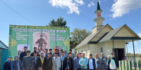 В Тюменской области почтили память просветителя Халила ишана - Совет муфтиев России