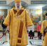 Митрополит Корнилий 16 августа совершил Божественную литургию в кафедральном соборе Архистратига Божия Михаила - Архангельская епархия