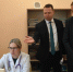 Губернатор Ленобласти поблагодарил главу комздрава за спасение женщины в тверском храме - ЛенТВ24