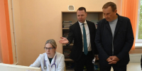 Губернатор Ленобласти поблагодарил главу комздрава за спасение женщины в тверском храме - ЛенТВ24